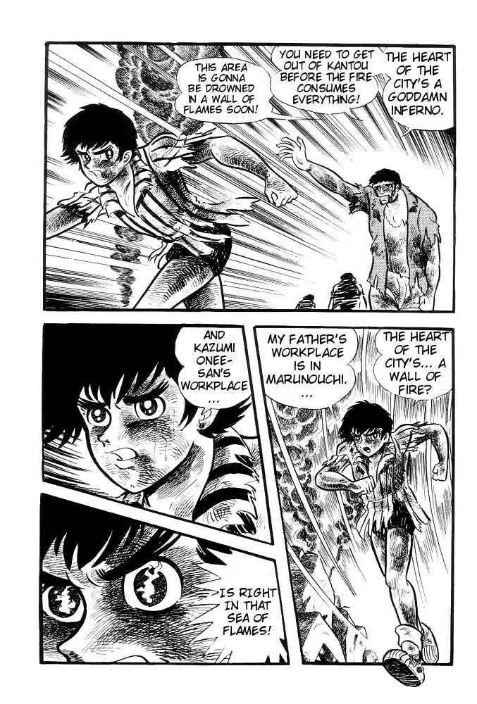 Violence Jack Chapter 7 9